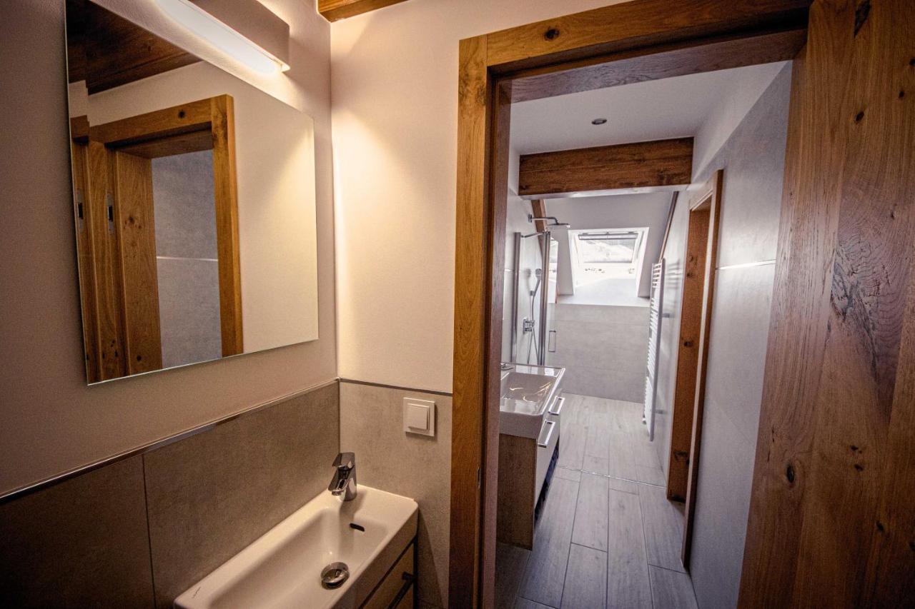Zore Jasna Apartments เดมานอฟสกา โดลินา ภายนอก รูปภาพ