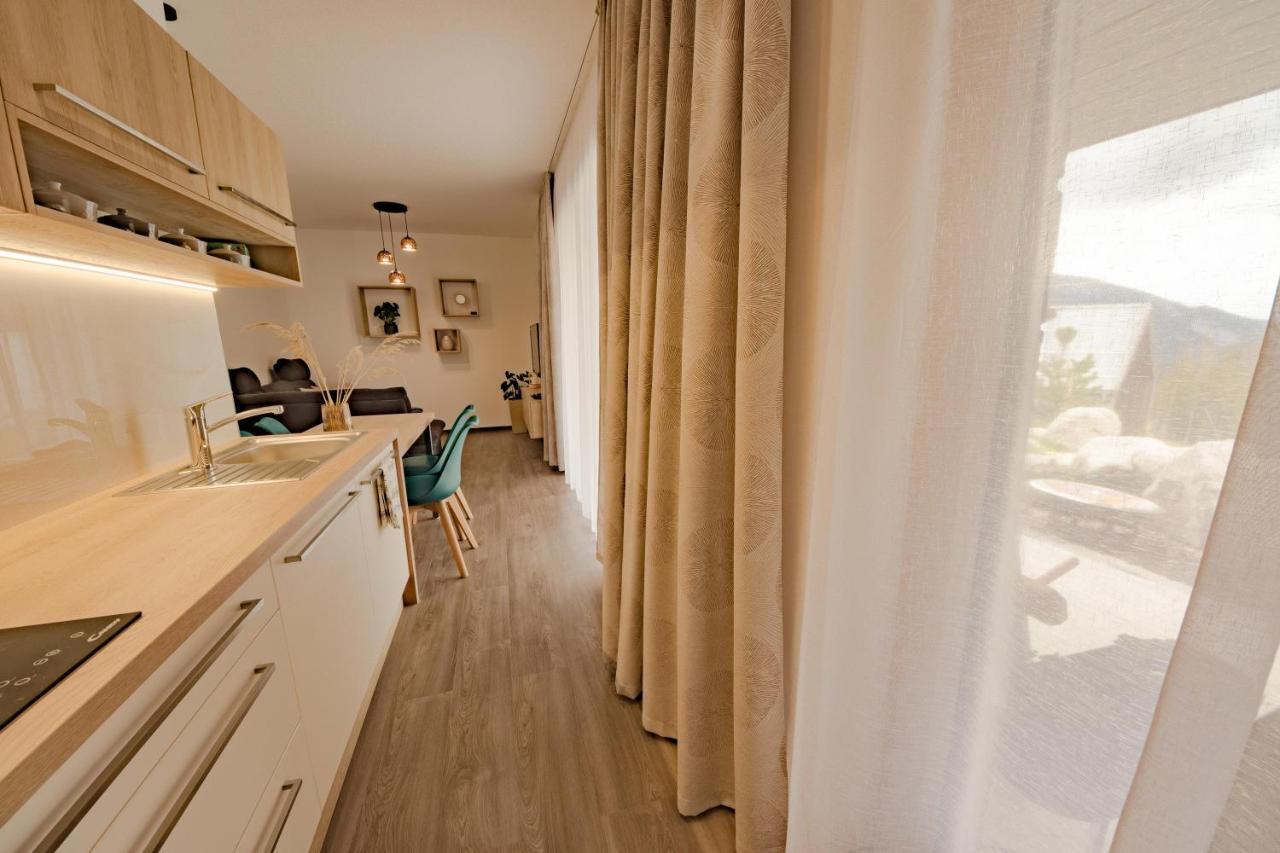 Zore Jasna Apartments เดมานอฟสกา โดลินา ภายนอก รูปภาพ