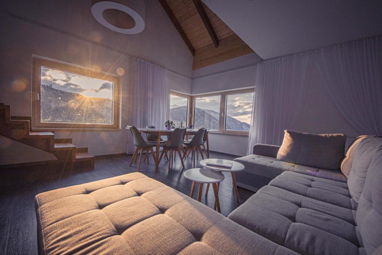 Zore Jasna Apartments เดมานอฟสกา โดลินา ภายนอก รูปภาพ