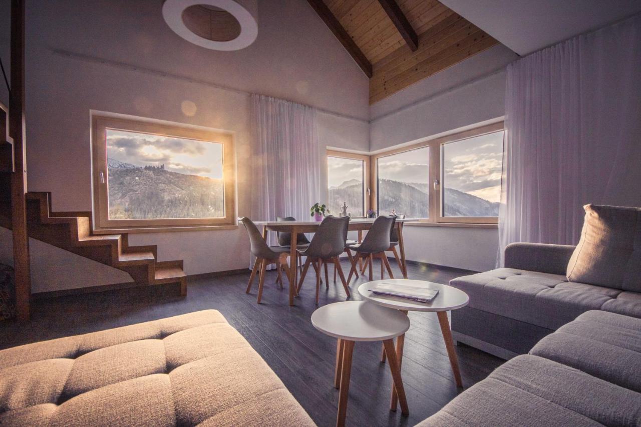 Zore Jasna Apartments เดมานอฟสกา โดลินา ภายนอก รูปภาพ