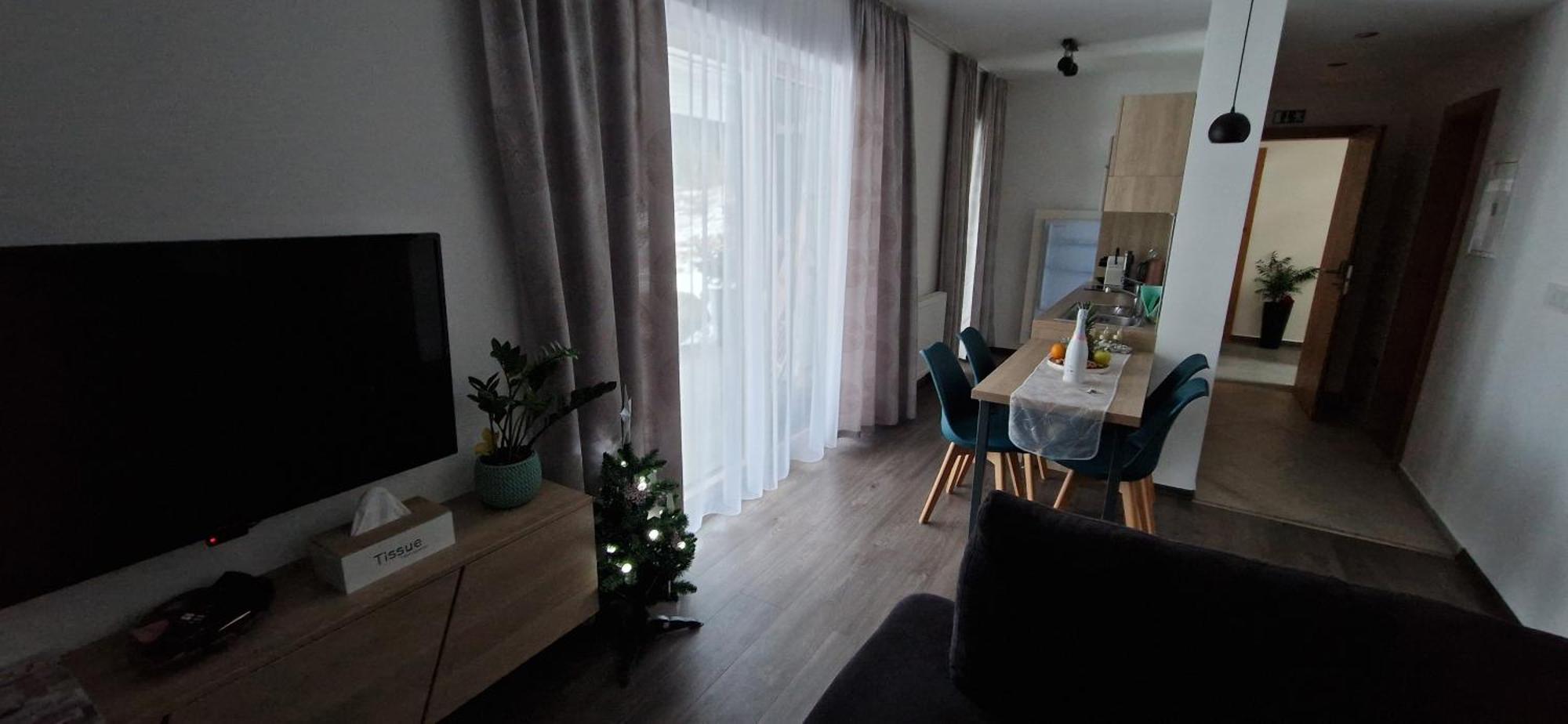 Zore Jasna Apartments เดมานอฟสกา โดลินา ภายนอก รูปภาพ