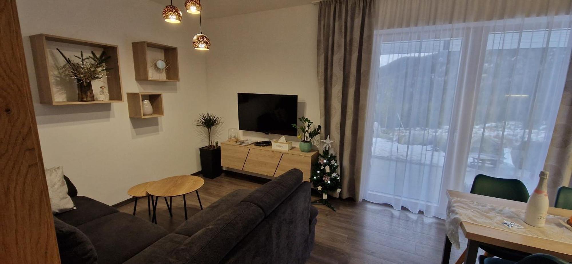 Zore Jasna Apartments เดมานอฟสกา โดลินา ภายนอก รูปภาพ